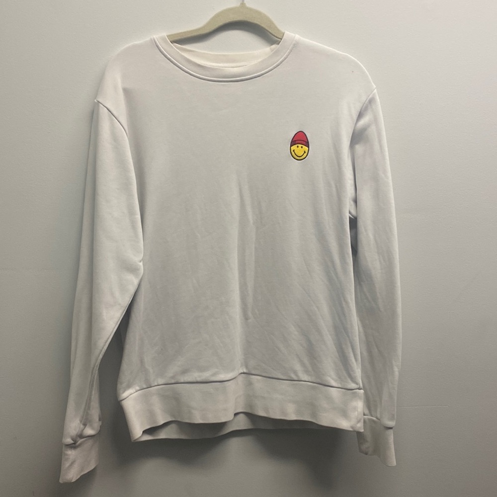 Ami Smiley crewneck sweatshirt